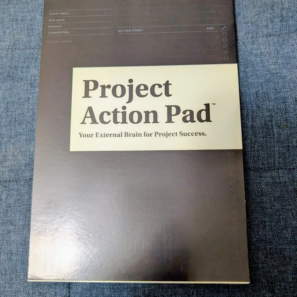 Best Self Weekly Action Plan and Project Action Plan